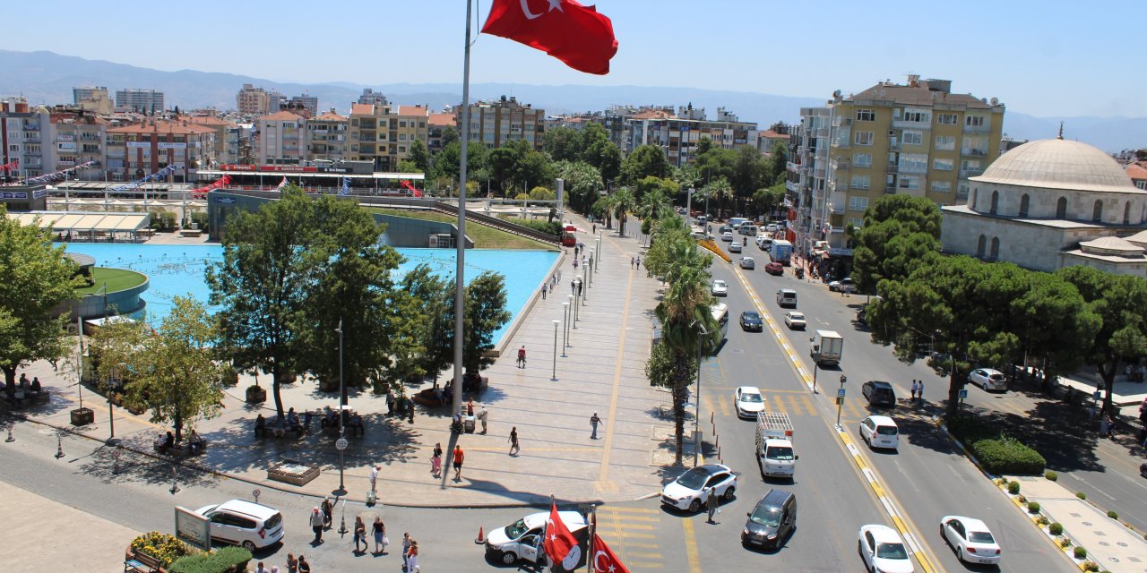 Aydın’ın Nisan ayı ihracatı 70 milyon dolar oldu