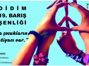 Barış Güvercini Çocuklar İçin Uçacak