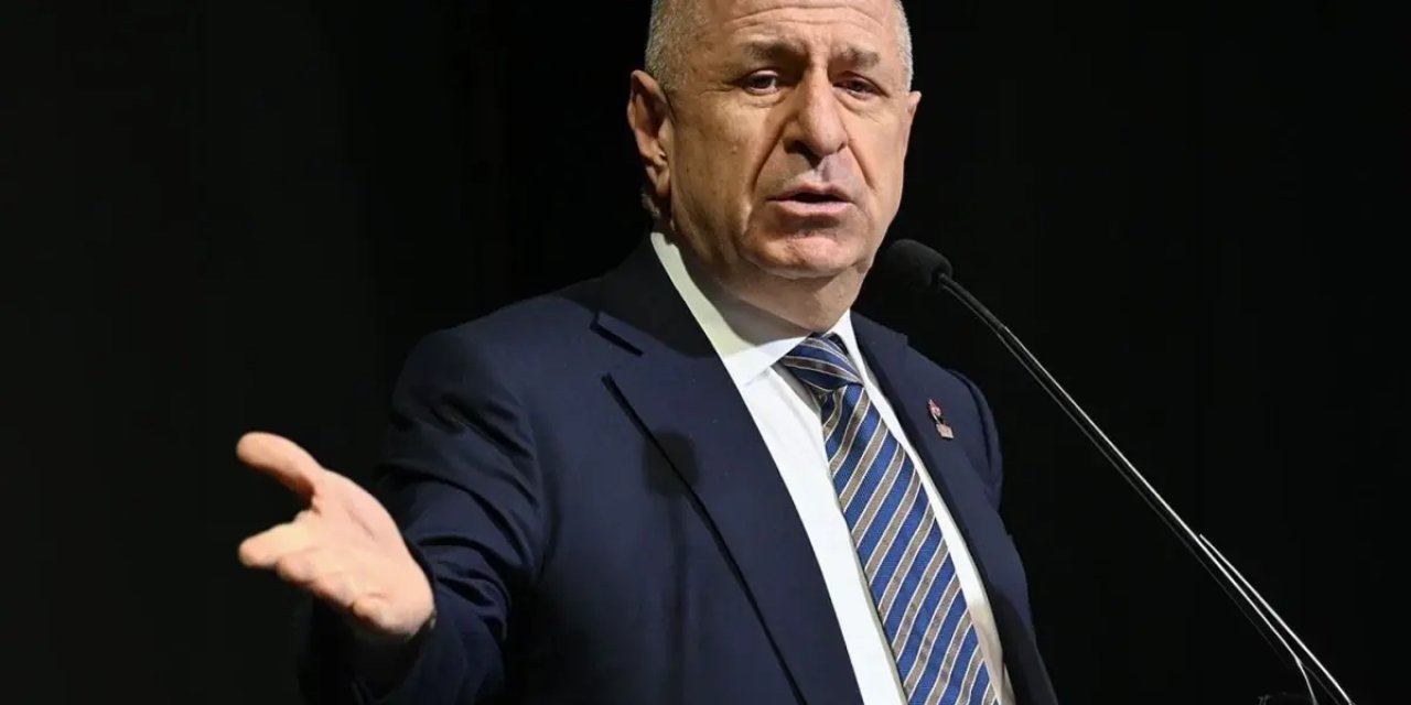 Ümit Özdağ'ın yargılanması başladı