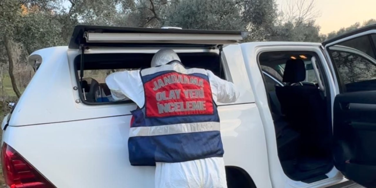 Nazilli'de şüpheli ölüm: 63 yaşındaki adam bahçede ölü bulundu