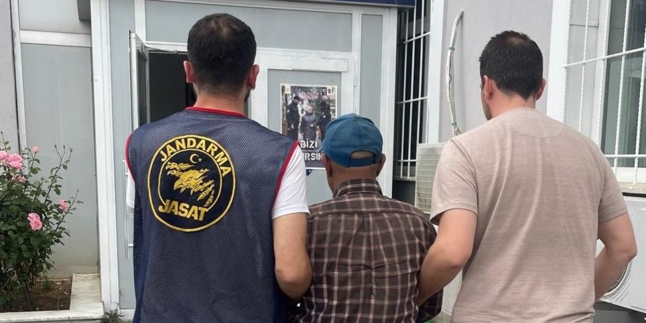 Aydın'dan Bursa'ya kaçtı ama yakalanmaktan kaçamadı