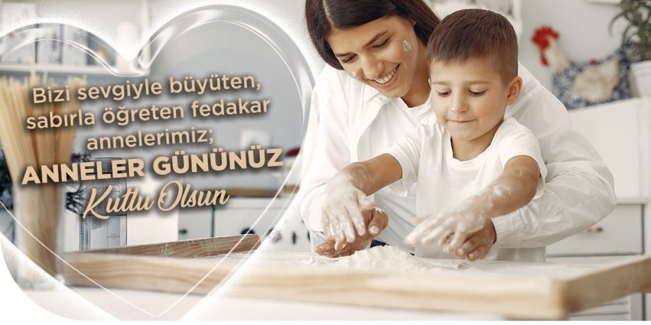 NAZİLLİ TİCARET ODASI ANNELER GÜNÜ İLANI