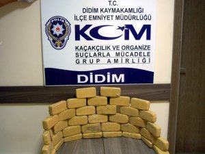 Avrupa’ya gönderilecek 18 kilo eroin polise takıldı