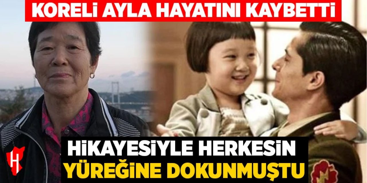 Koreli ayla hayatını kaybetti