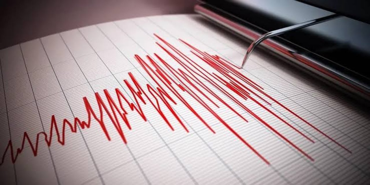 Korkutan deprem! 6 büyüklüğündeki deprem Aydın’da hissedildi