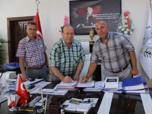 Efeler'de Toplu Sözleşme imzalandı