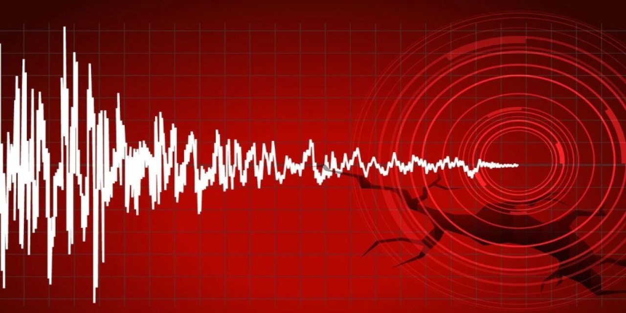 İç Anadolu'da korkutan deprem! Birçok ilden hissedildi