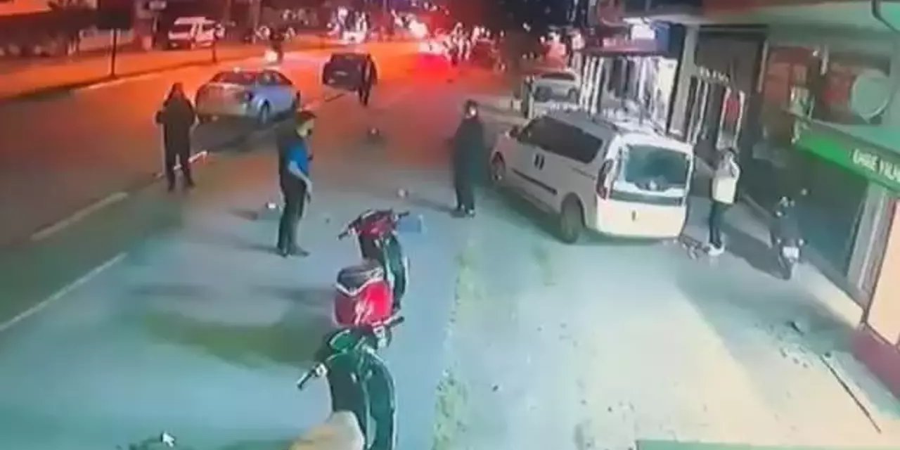 Film değil gerçek: JASAT dedektifi tıraş olurken aynadan fark edip, yakaladı!