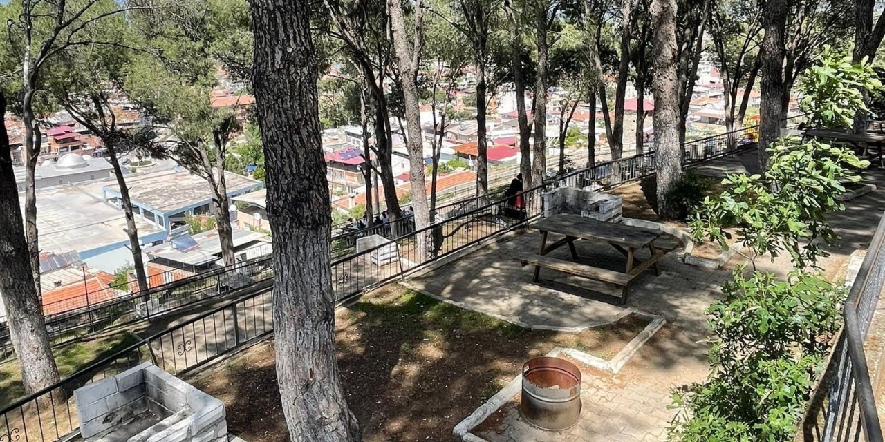 Jandarmadan ‘dumansız piknik’ uyarısı