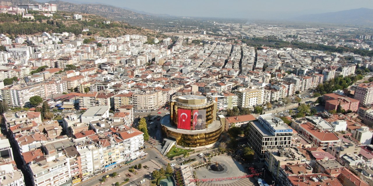 Aydın’da konut satışları arttı
