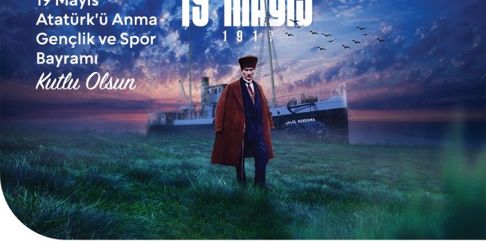 Nazilli Ticaret Odası 19 Mayıs İlanı