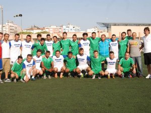 Çeştepe Belediyespor, Mevlana’yı 7’ledi