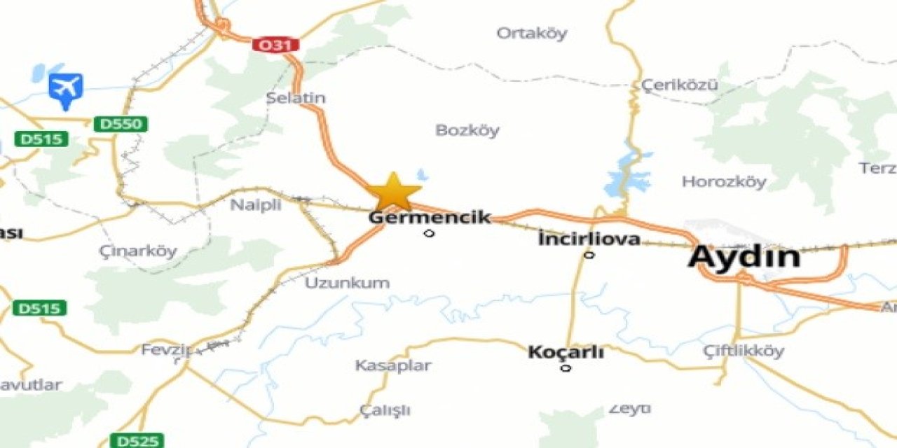 Ege’de korkutan hareketlilik: Son 15 saatte 19 deprem!