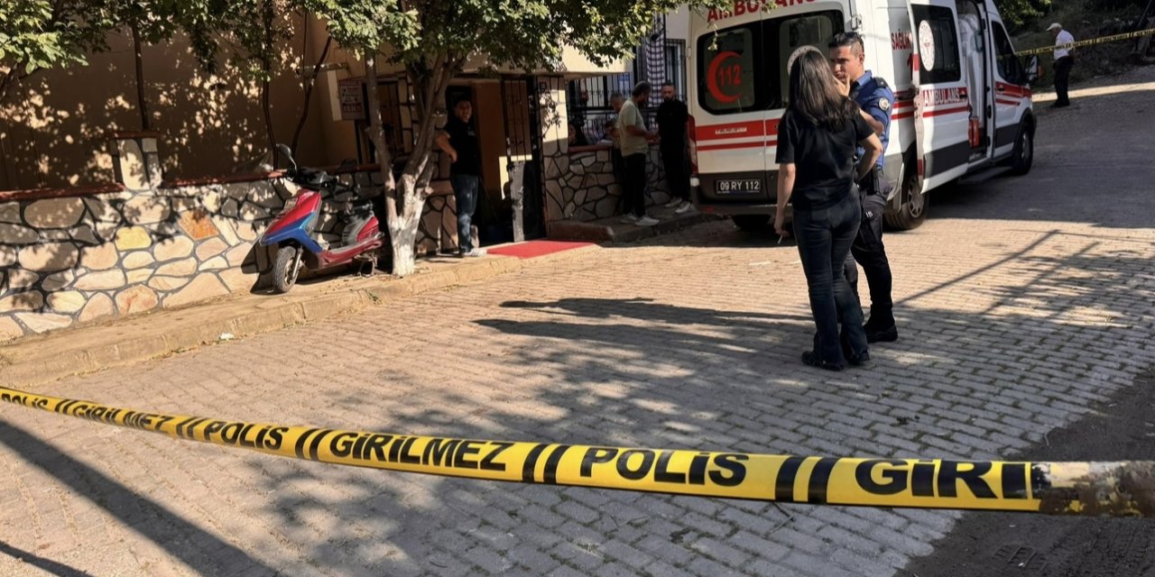 Aydın’da 18 yaşındaki genç canına kıydı