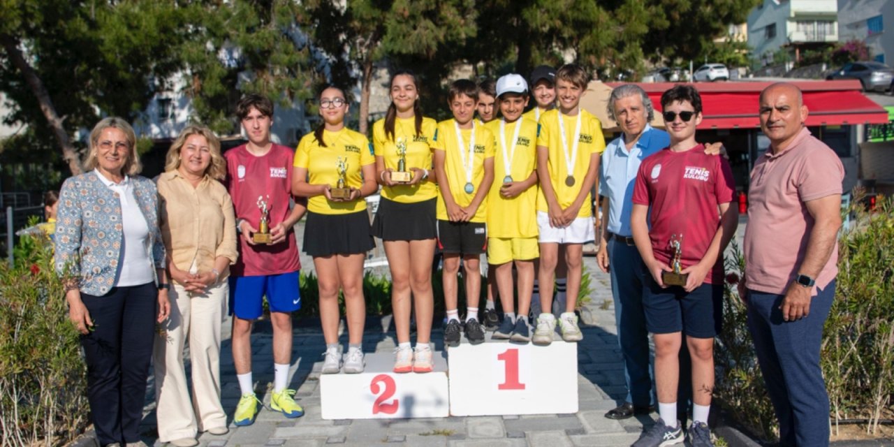 Kuşadası’nda 19 Mayıs turnuvası heyecanı