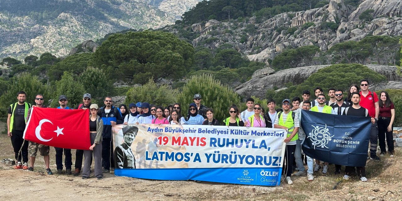 Başkan Çerçioğlu’ndan gençlere 19 Mayıs hediyesi