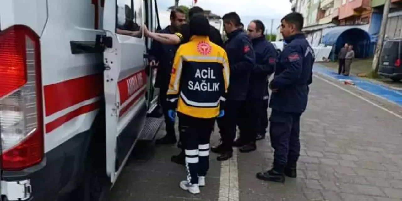 Bu kez insan köpeği ısırdı