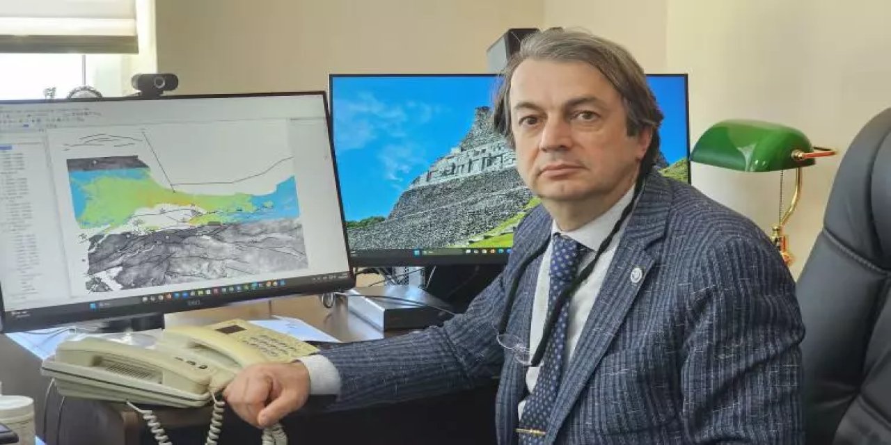 Türk profesörden depremin şiddetini önceden bileceğimiz sistem müjdesi!