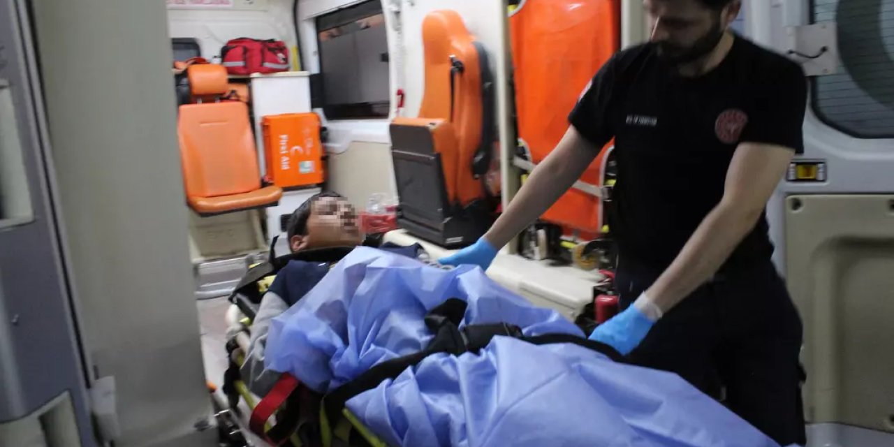 15 yaşındaki çocuk 12 yaşındaki arkadaşını vurdu