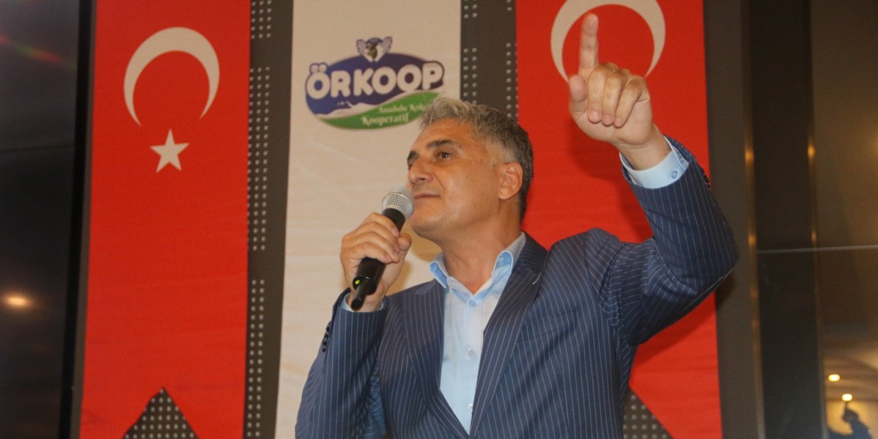 Başkan Önal: Karşı listenin çığırtkanlığı ve salgırgan tutumu nedeniyle seçim iptal edildi