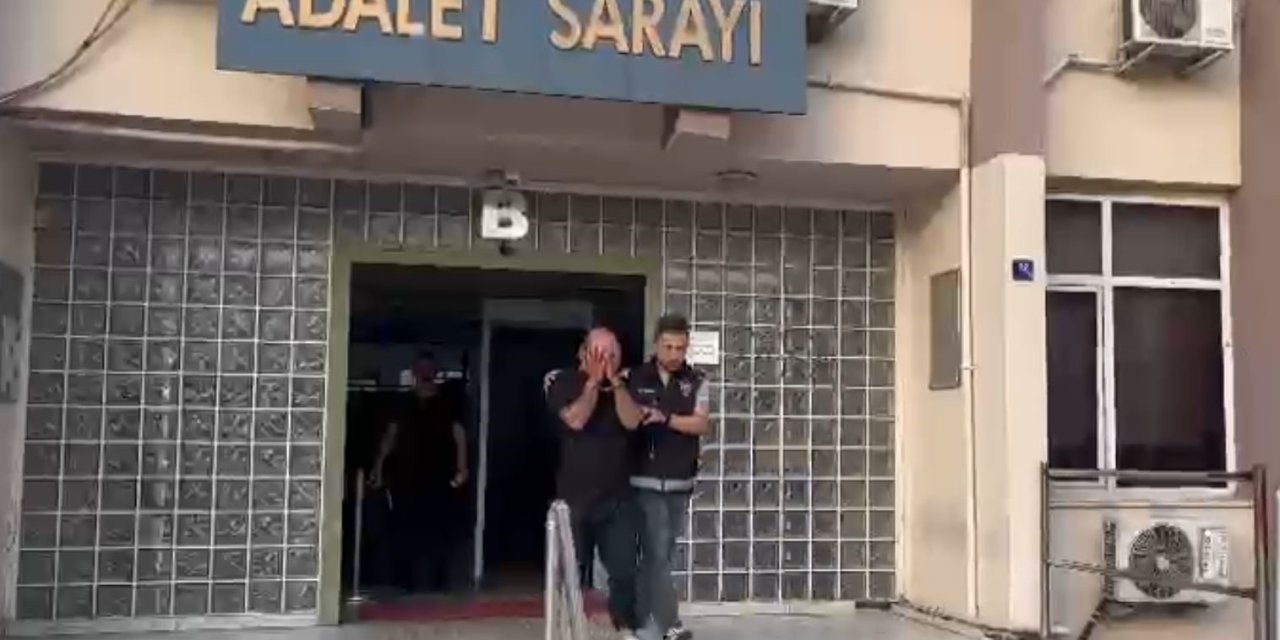 Narkotik ekiplerinden uyuşturucu baskını: 1 tutuklama