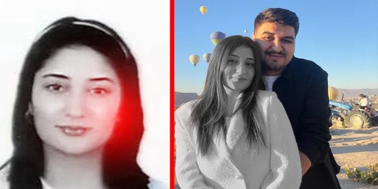 2 aylık hemşire eşini bıçak ve satırla 25 saniyede katletmiş