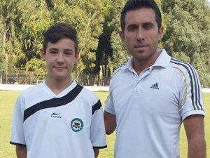 Futbol Köyü’ne Nazilli’den Angın ve Fırtına katılacak