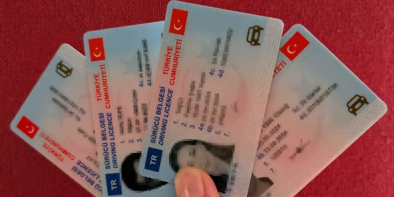 Milyonlarca sürücünün ehliyeti tehlikede