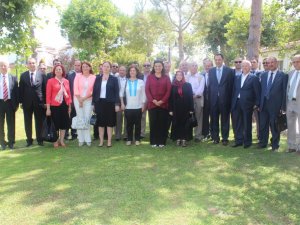 SGK Yönetim Kurulu Kuşadası’nda Toplandı