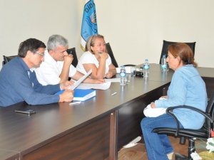 Didim’de Girişimcilik Eğitimleri İlk Grup Mülakatları Yapıldı