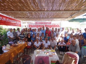 ADD Aydın Eşgüdüm Toplantısı Davutlar’da Yapıldı