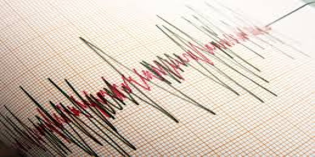 Ege Denizi’nde deprem