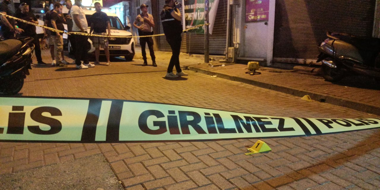 Nazilli’de güzellik merkezine silahlı saldırı!
