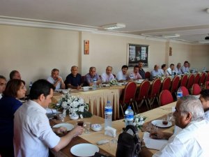 Yeni Eğitim Öğretim Yılı Hazırlık Toplantısı Yapıldı