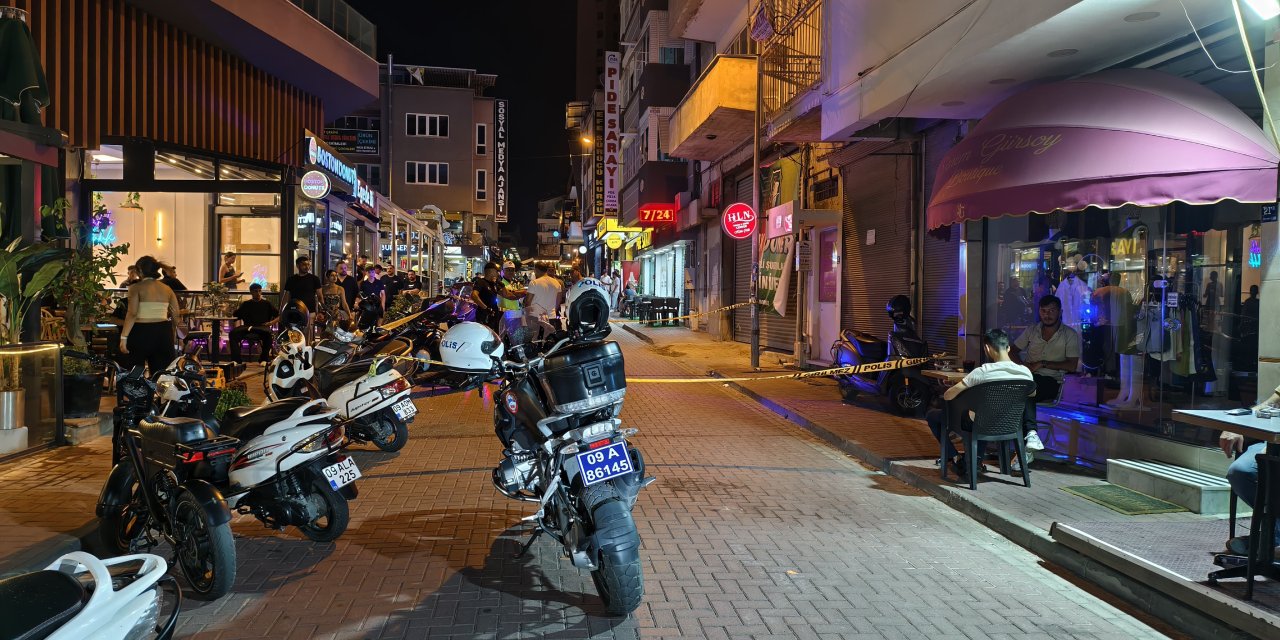 Nazilli'de güzellik merkezine sıkıp kaçanlar tutuklandı