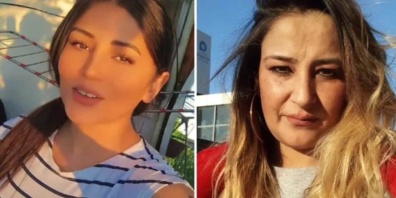 Kan donduran olay: Üvey kız kardeş cinayeti!