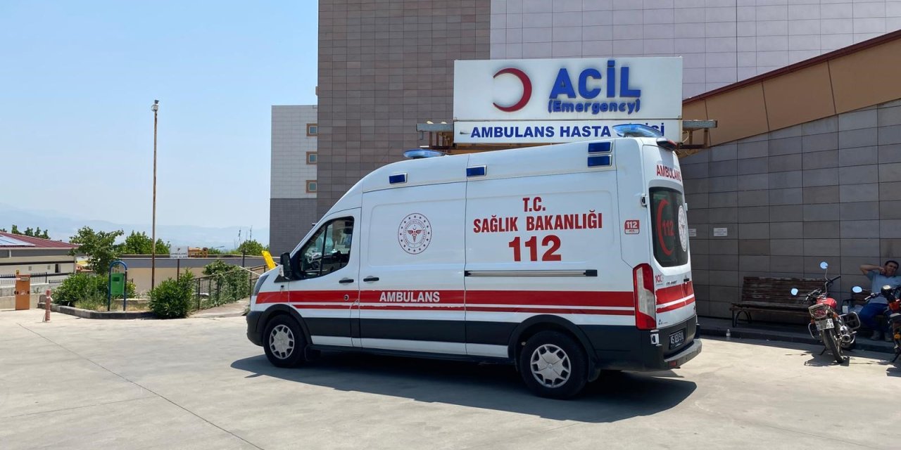 İnşaat işçisi 5. kattan düşerek hayatını kaybetti