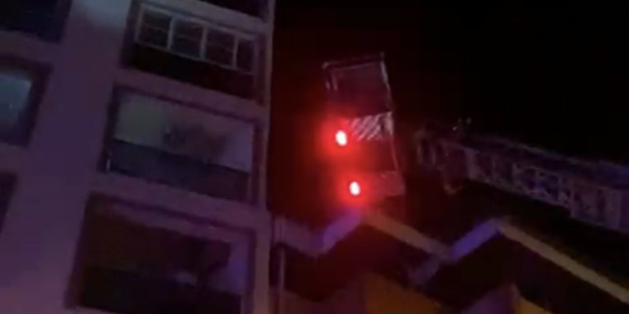 Nazilli’de hareketli gece: Yalnız yaşayan şahıs evinde baygın bulundu