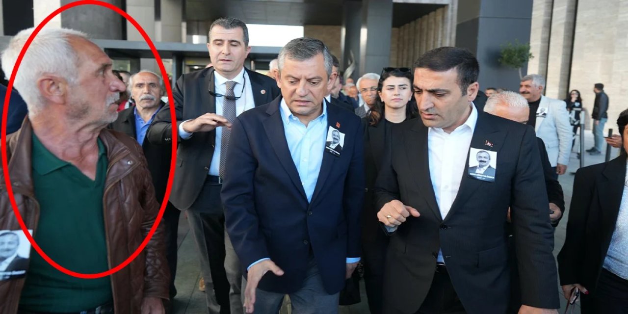 Özgür Özel'e saldıran Selçuk Tengioğlu'na istenen ceza belli oldu!