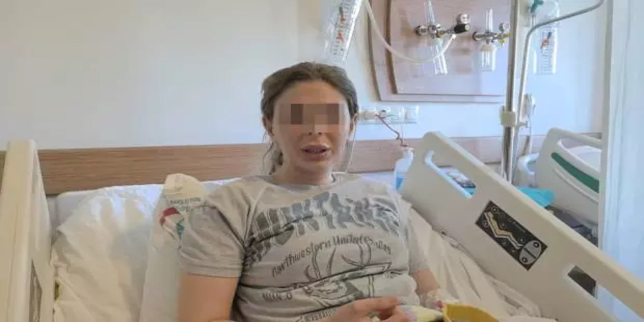 Eski nişanlısını sokak ortasında vuran zanlı teslim oldu