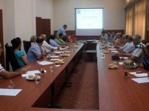 Büyük Menderes Platformu, Aydın’da Buluştu