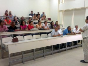 Yabancı 25 Öğrenci Türk Kültürü'nü Öğreniyor