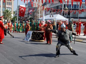 30 Ağustos Zafer Bayramı Aydın'da Kutlandı