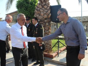 Büyük Zaferin 92. Yılı Sultanhisar’da Törenle Kutlandı