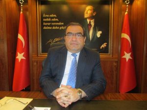 Kaymakam Mehmet Okur’un 30 Ağustos Zafer Bayramı Mesajı