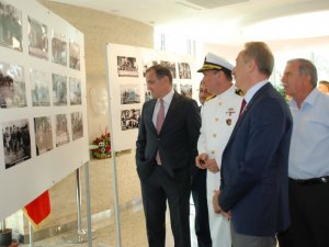 Didim Garnizon Komutanlığından 30 Ağustos Sergisi