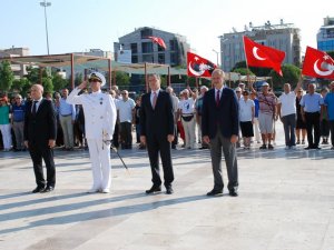 Didim'de 30 Ağustos Zaferi Törenle Kutlandı