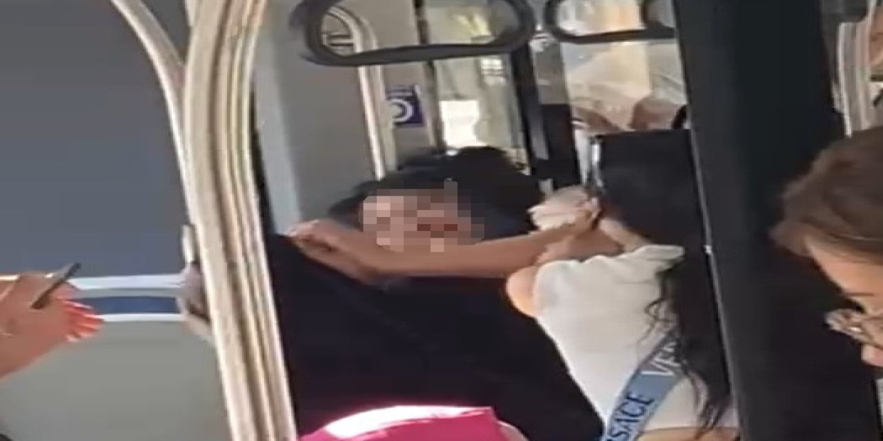 Tesettürlü kadına hakaret etmişti: Gözaltına alındı