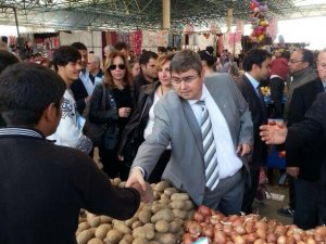 MHP'den Belediye Başkanı Özer Kayalı’ya Sert Tepki