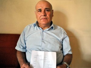 Akrabalarından Aldığı Arsa Başına Dert Oldu